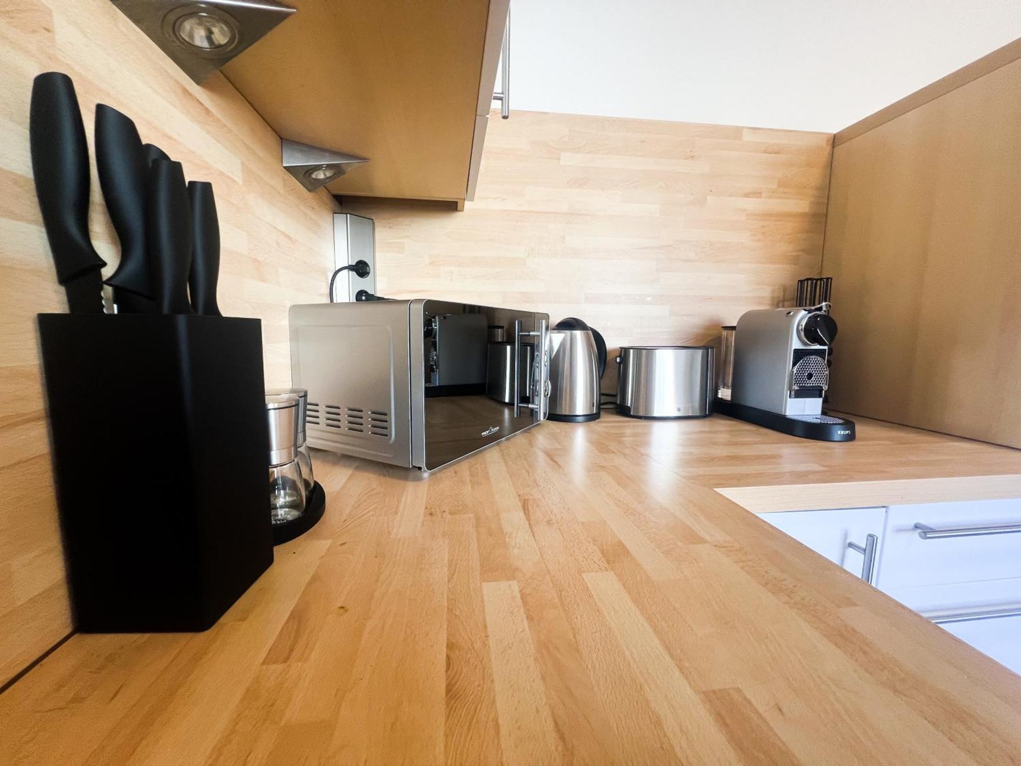 Appartement Vibehome - Stadtmitte Düsseldorf
