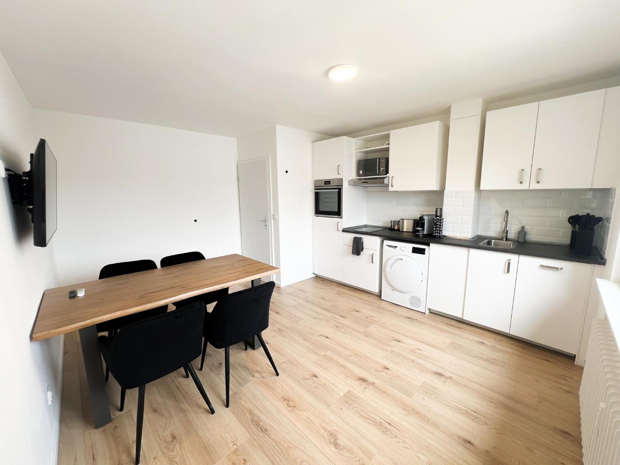 Vibehome - Stadtmitte Appartement Düsseldorf