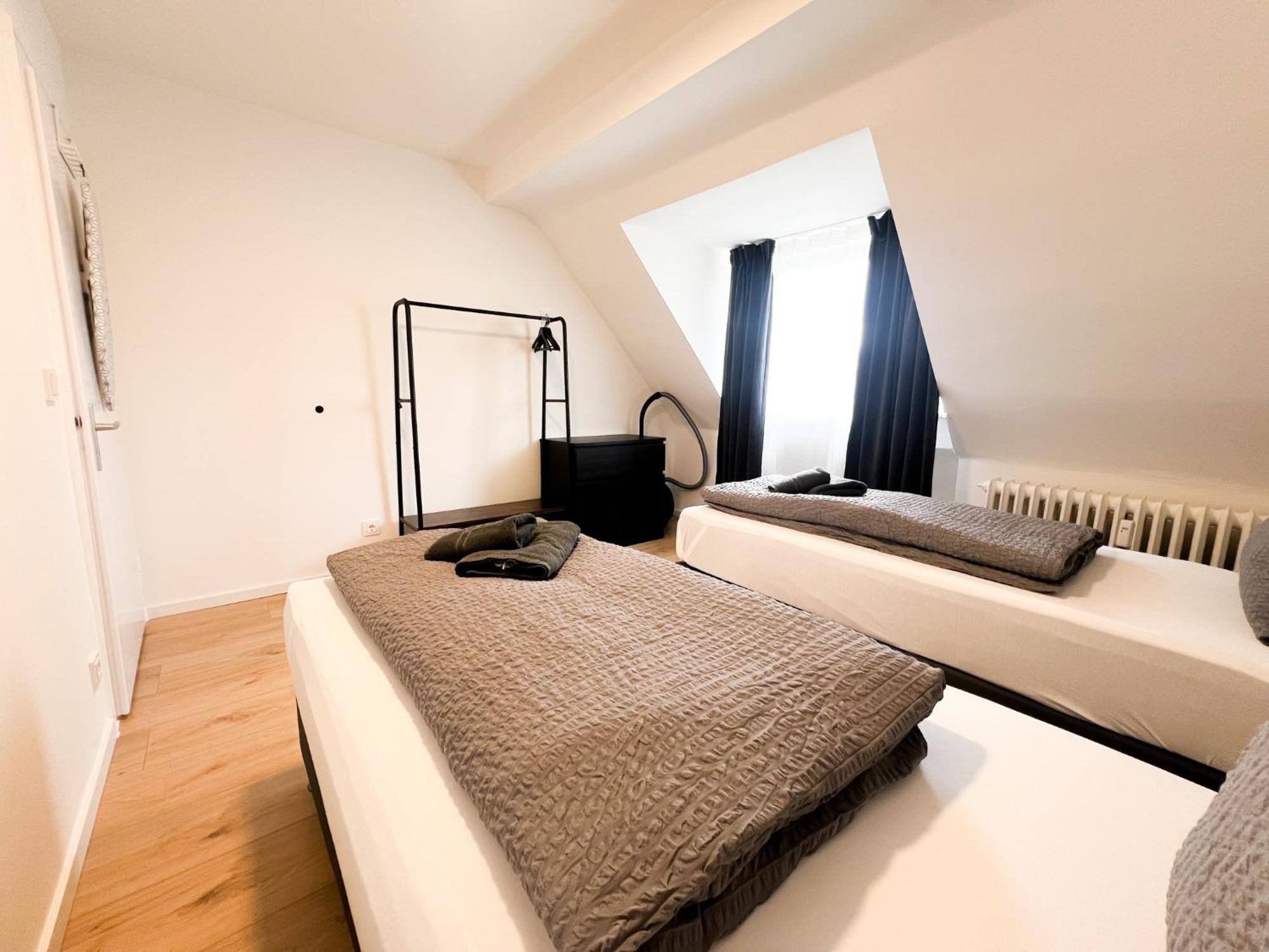Vibehome - Stadtmitte Appartement