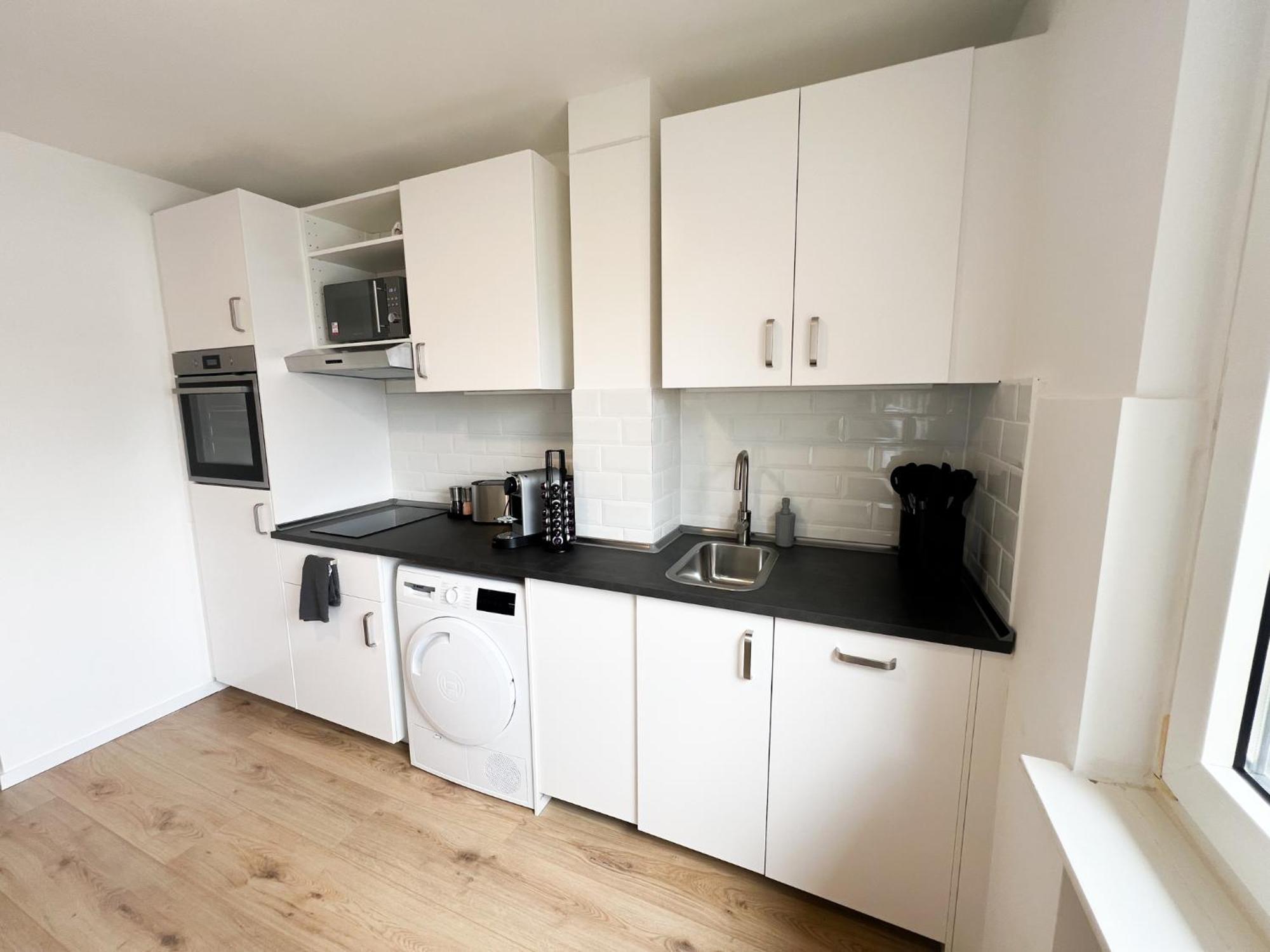Appartement Vibehome - Stadtmitte *