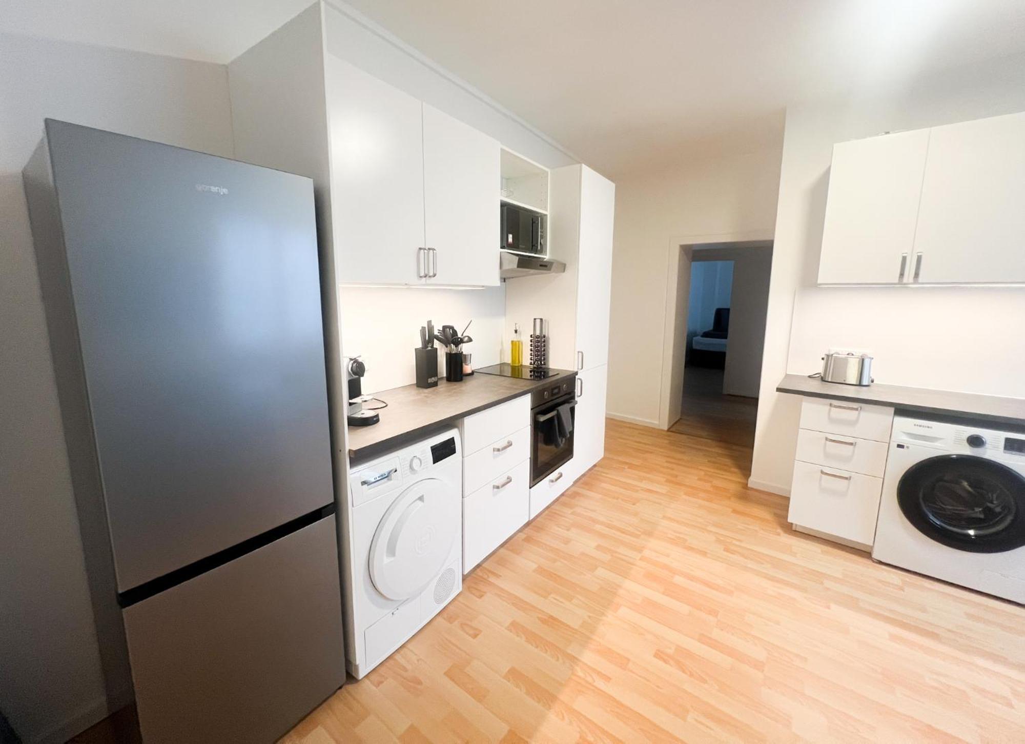 Vibehome - Stadtmitte Appartement