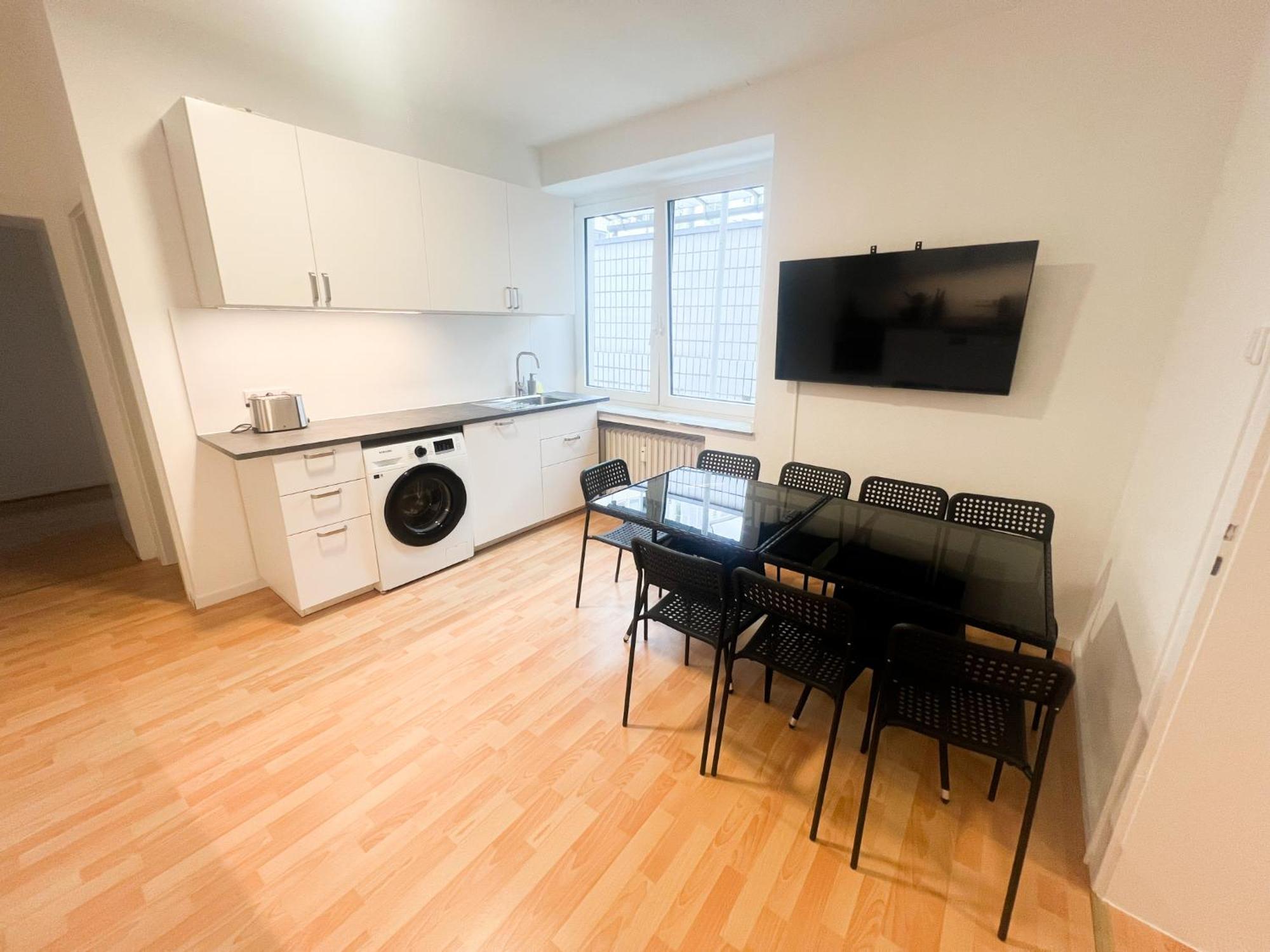 Vibehome - Stadtmitte Appartement *