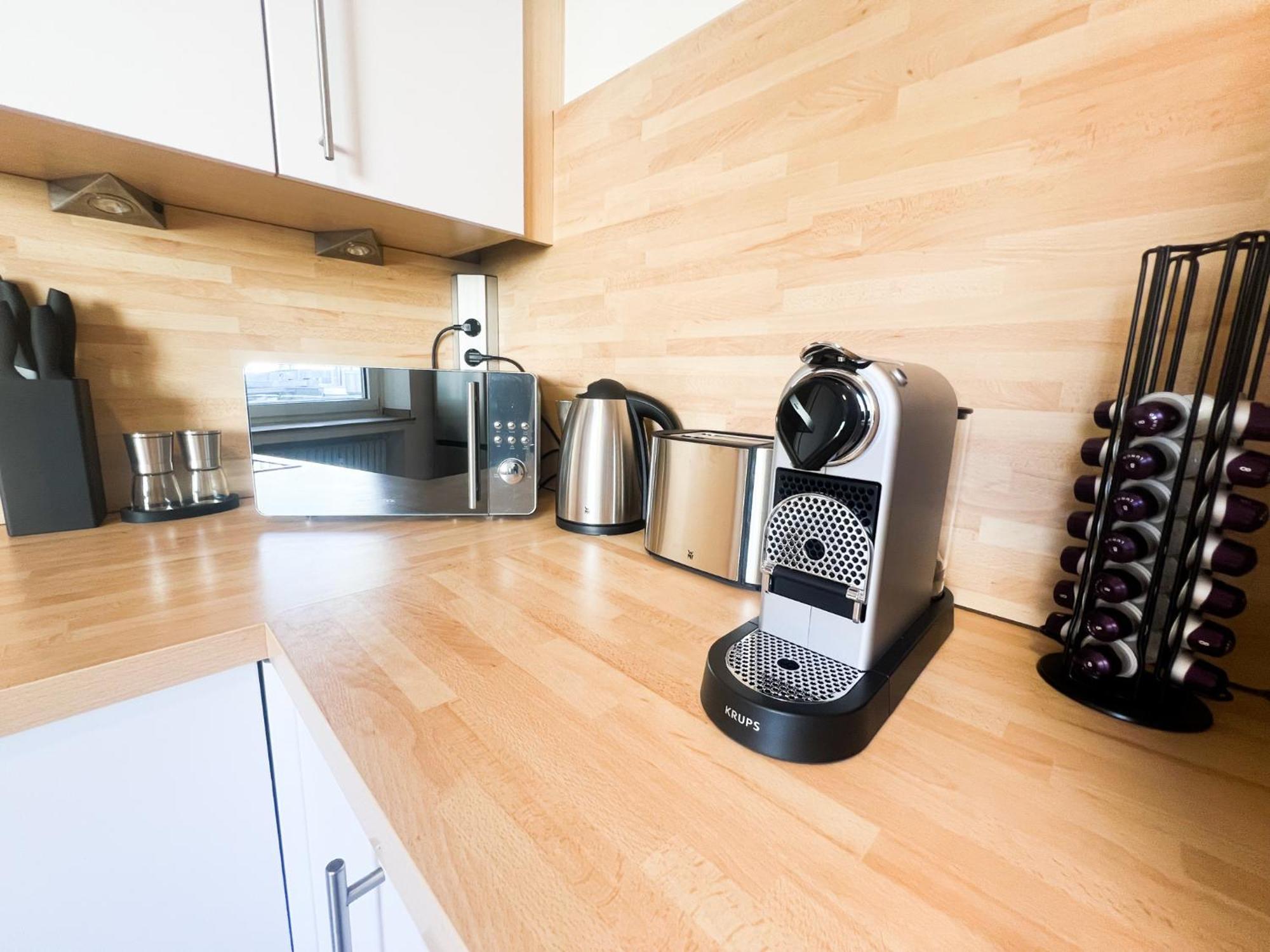 Appartement Vibehome - Stadtmitte *