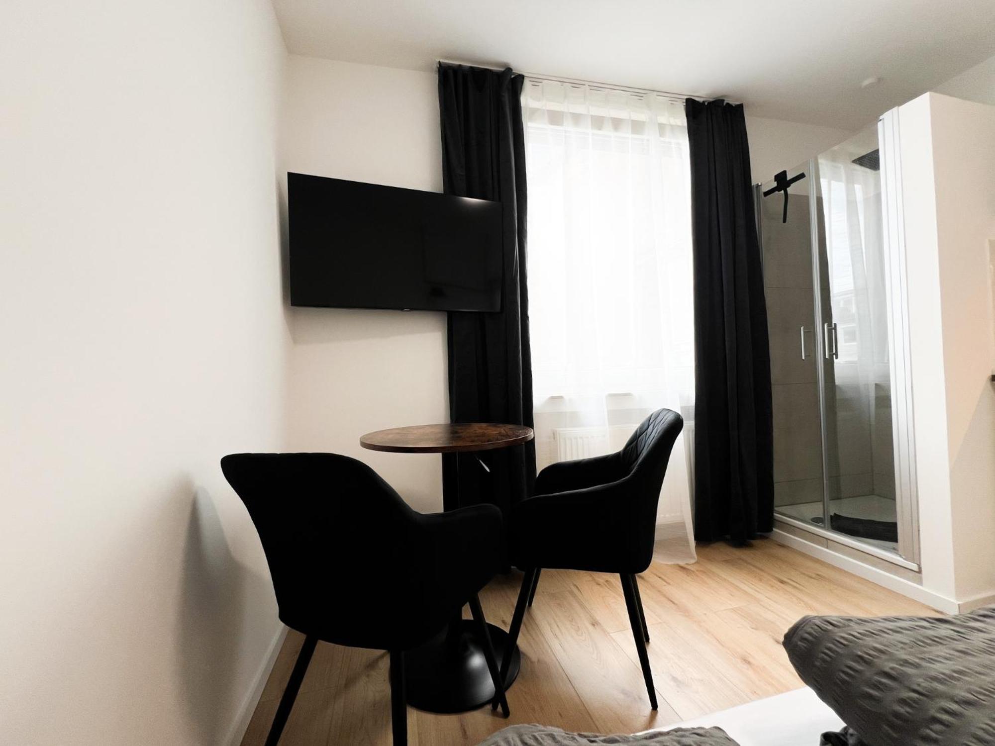 Appartement Vibehome - Stadtmitte Düsseldorf
