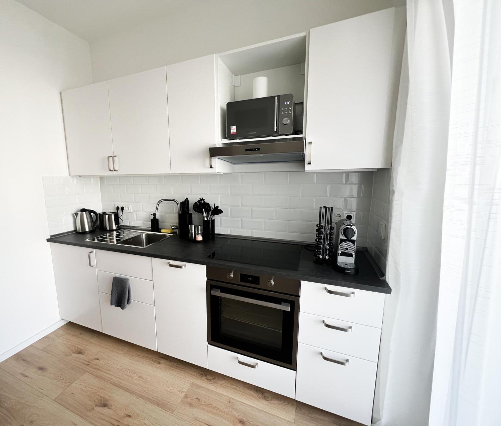 Vibehome - Stadtmitte Appartement