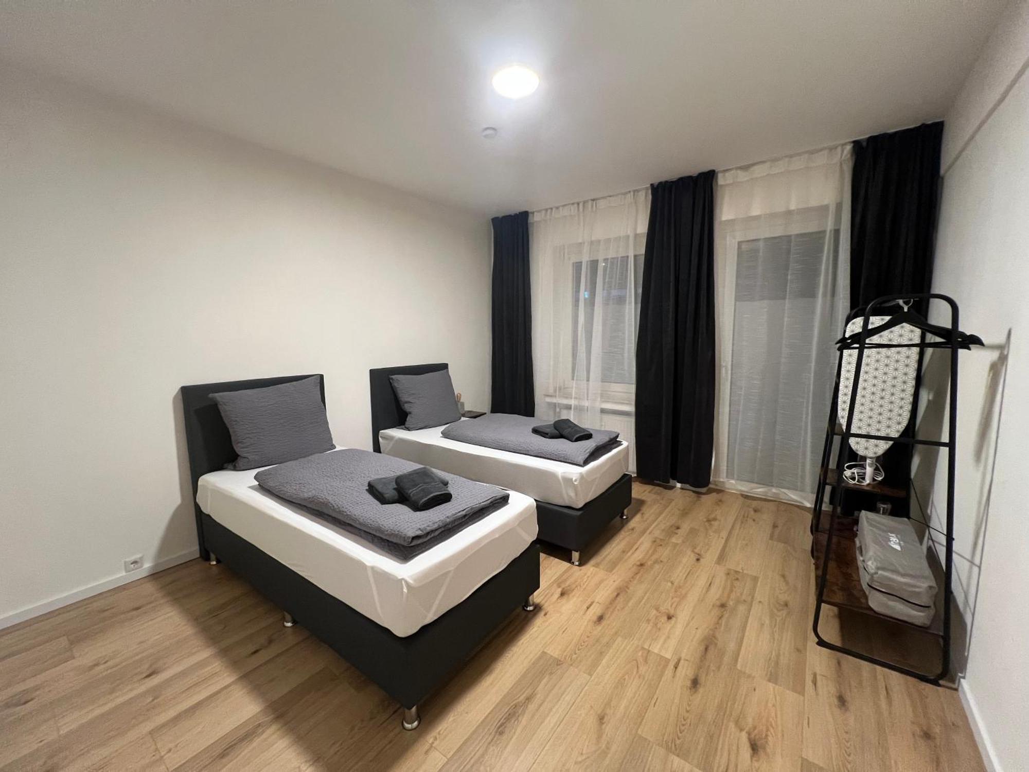 Vibehome - Stadtmitte Appartement *