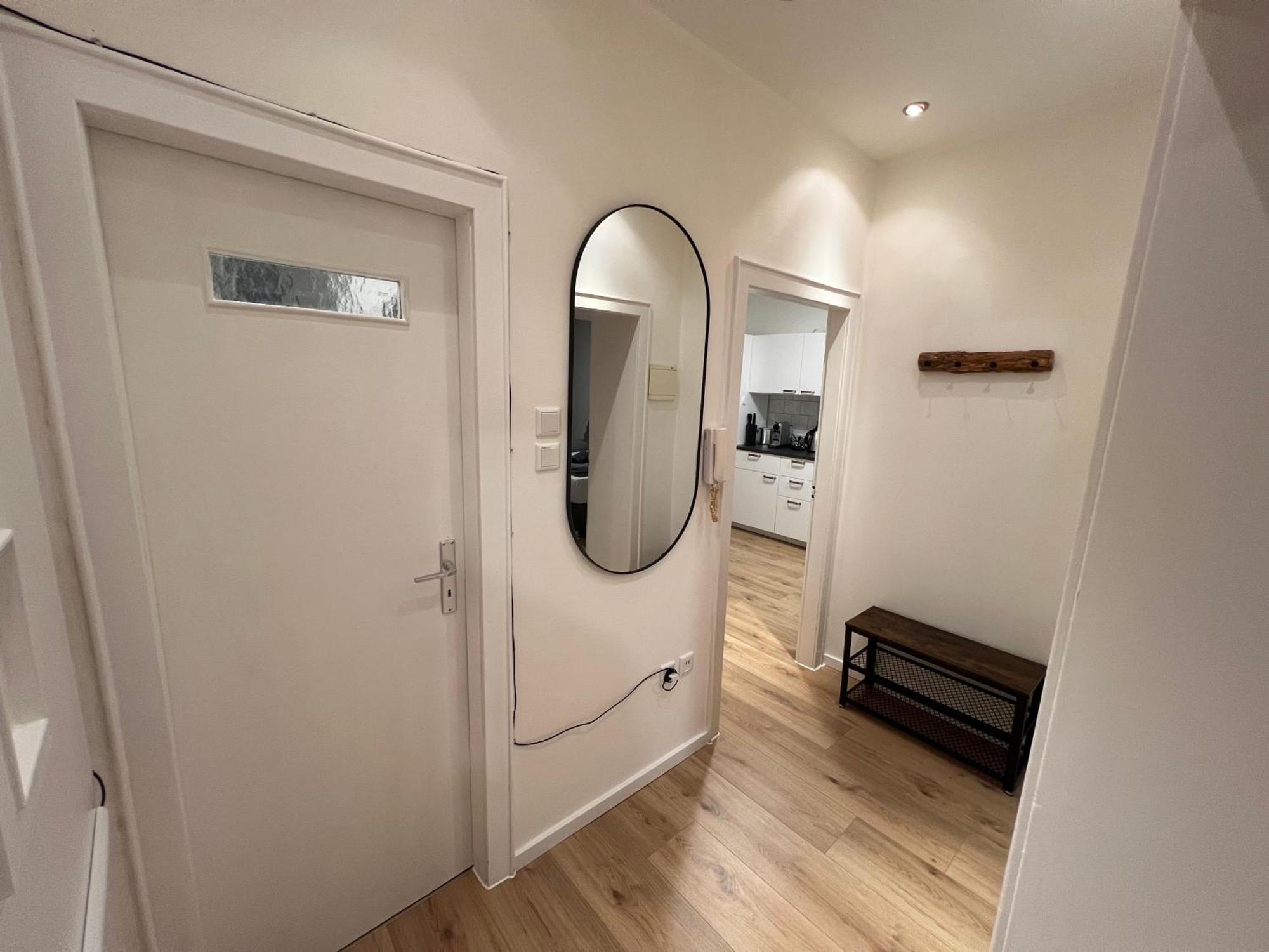 Appartement Vibehome - Stadtmitte *