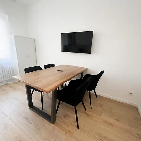 Vibehome Duesseldorf - Stadtmitte Eksteriør billede
