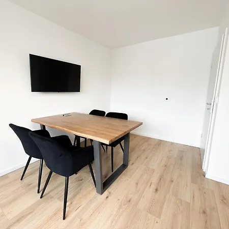 Vibehome Duesseldorf - Stadtmitte Eksteriør billede