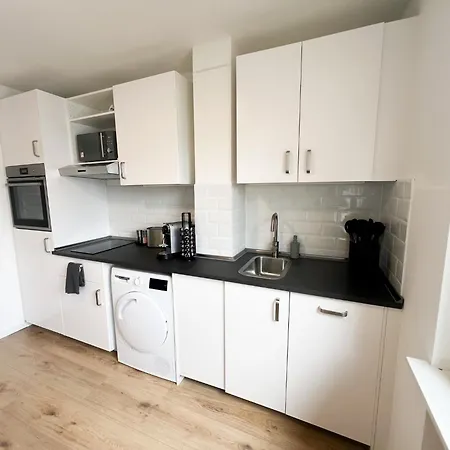 Vibehome Duesseldorf - Stadtmitte Eksteriør billede