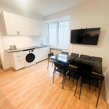 Vibehome Duesseldorf - Stadtmitte Eksteriør billede