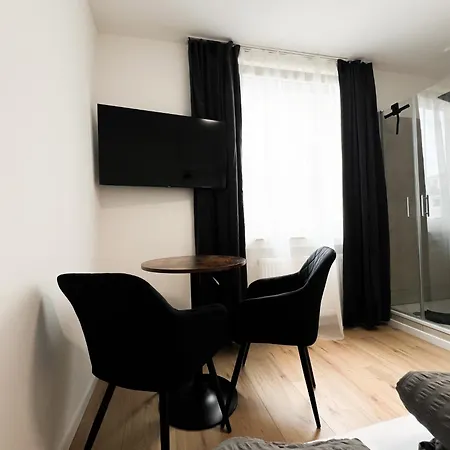 Vibehome Duesseldorf - Stadtmitte Eksteriør billede