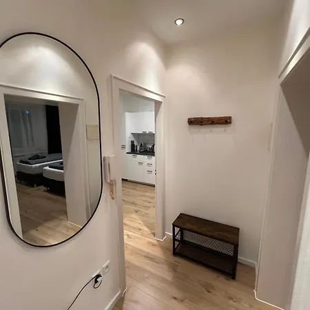 Vibehome Duesseldorf - Stadtmitte Eksteriør billede