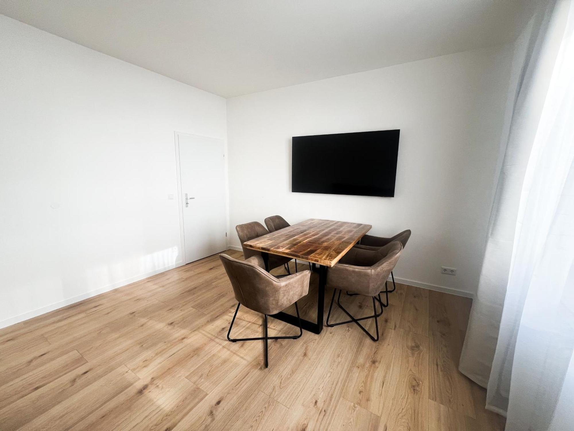 Apartamento Vibehome - Stadtmitte Düsseldorf