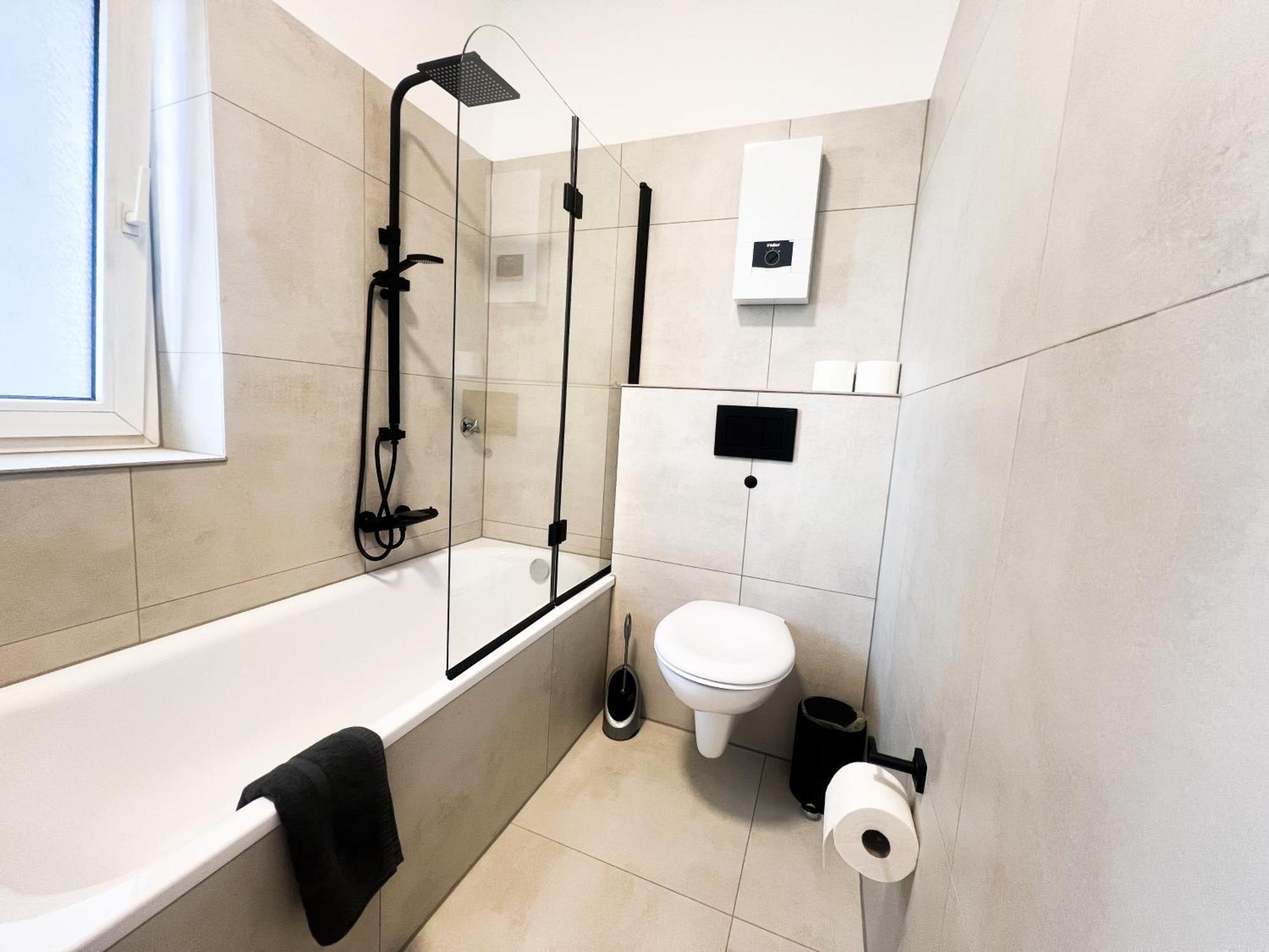 Vibehome - Stadtmitte Apartamento