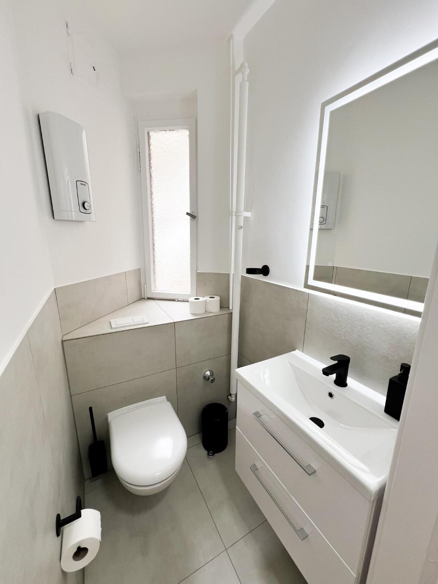Apartamento Vibehome - Stadtmitte *