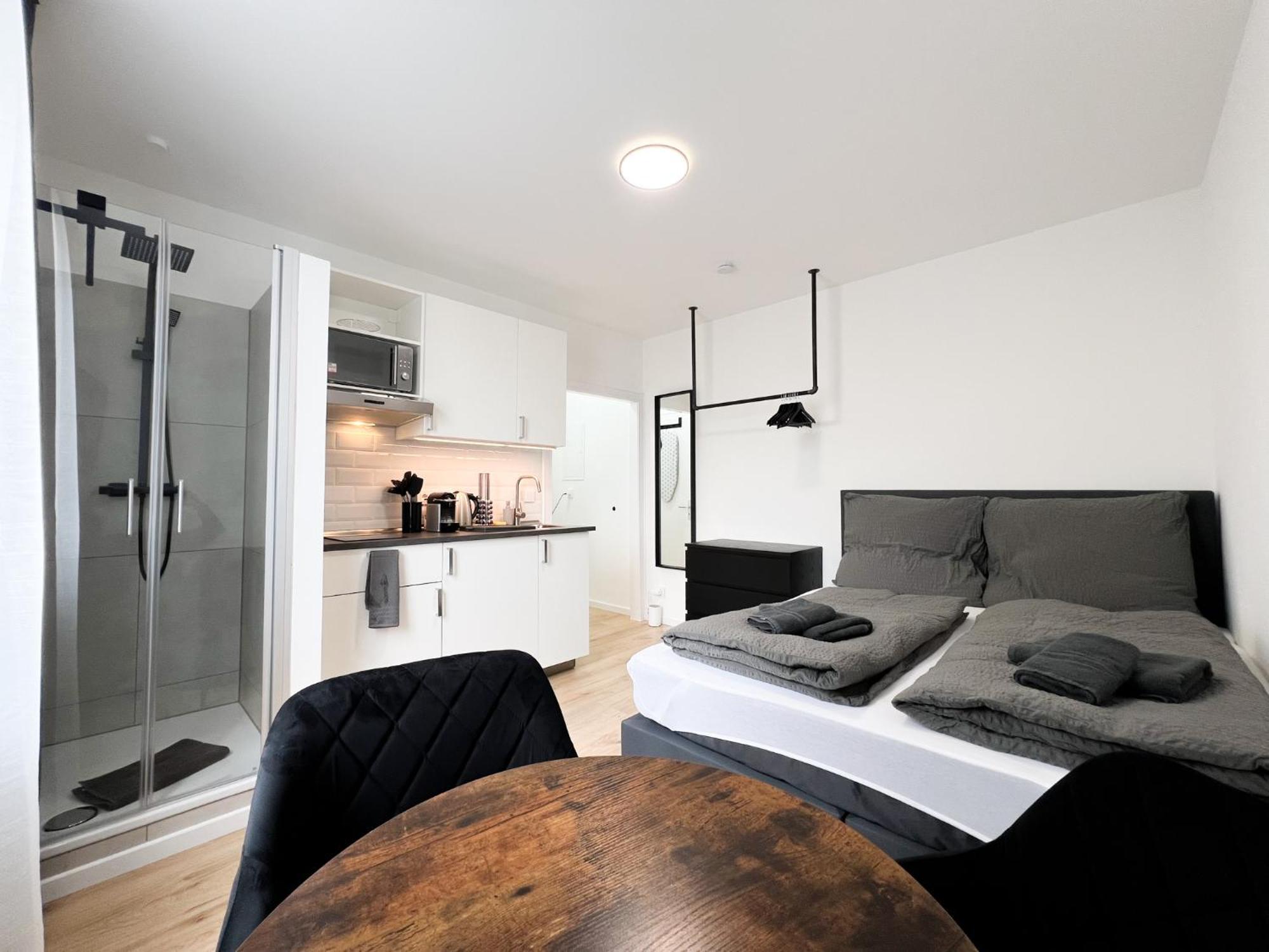 Vibehome - Stadtmitte Apartamento Düsseldorf