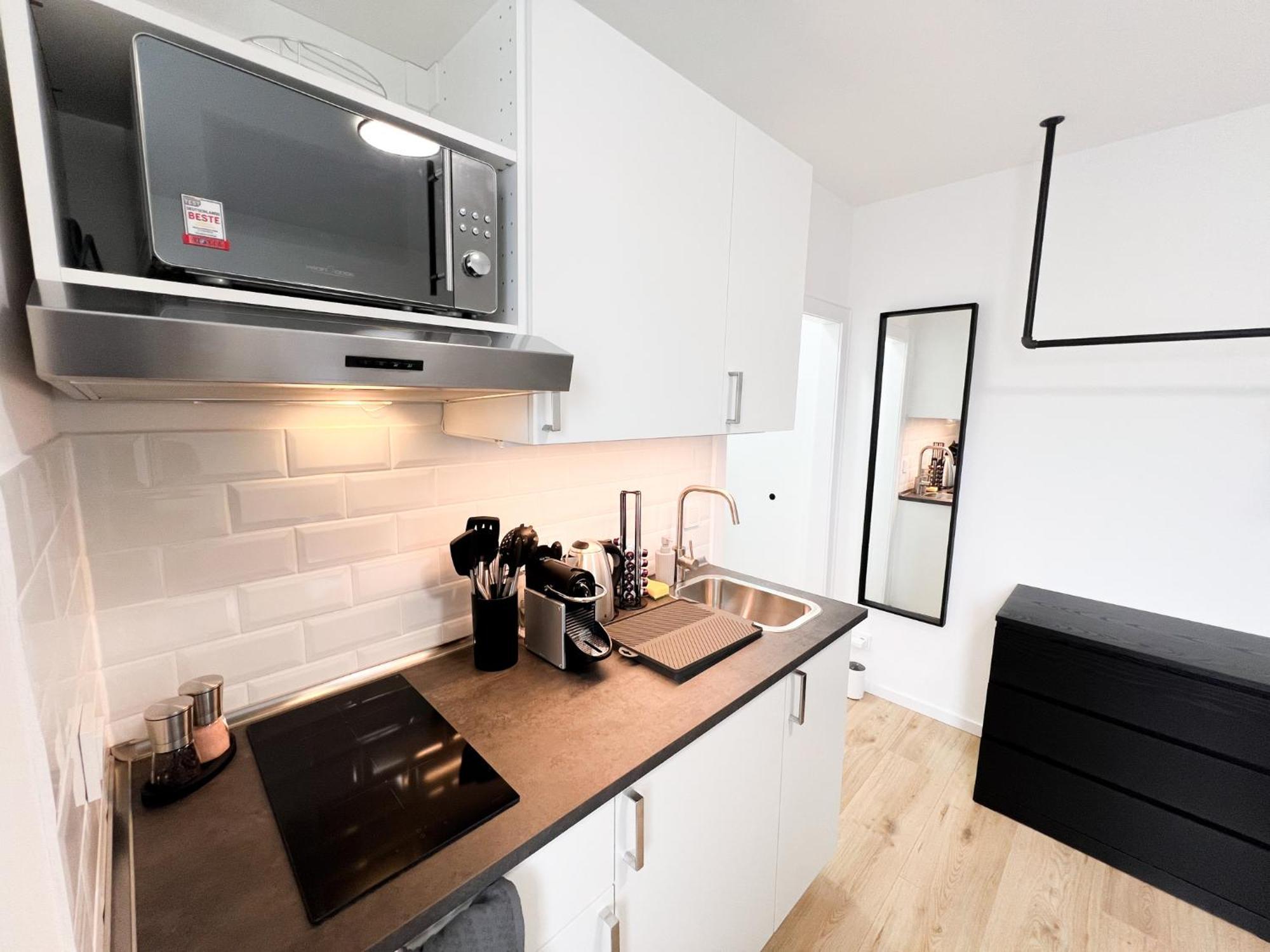 Vibehome - Stadtmitte Apartamento
