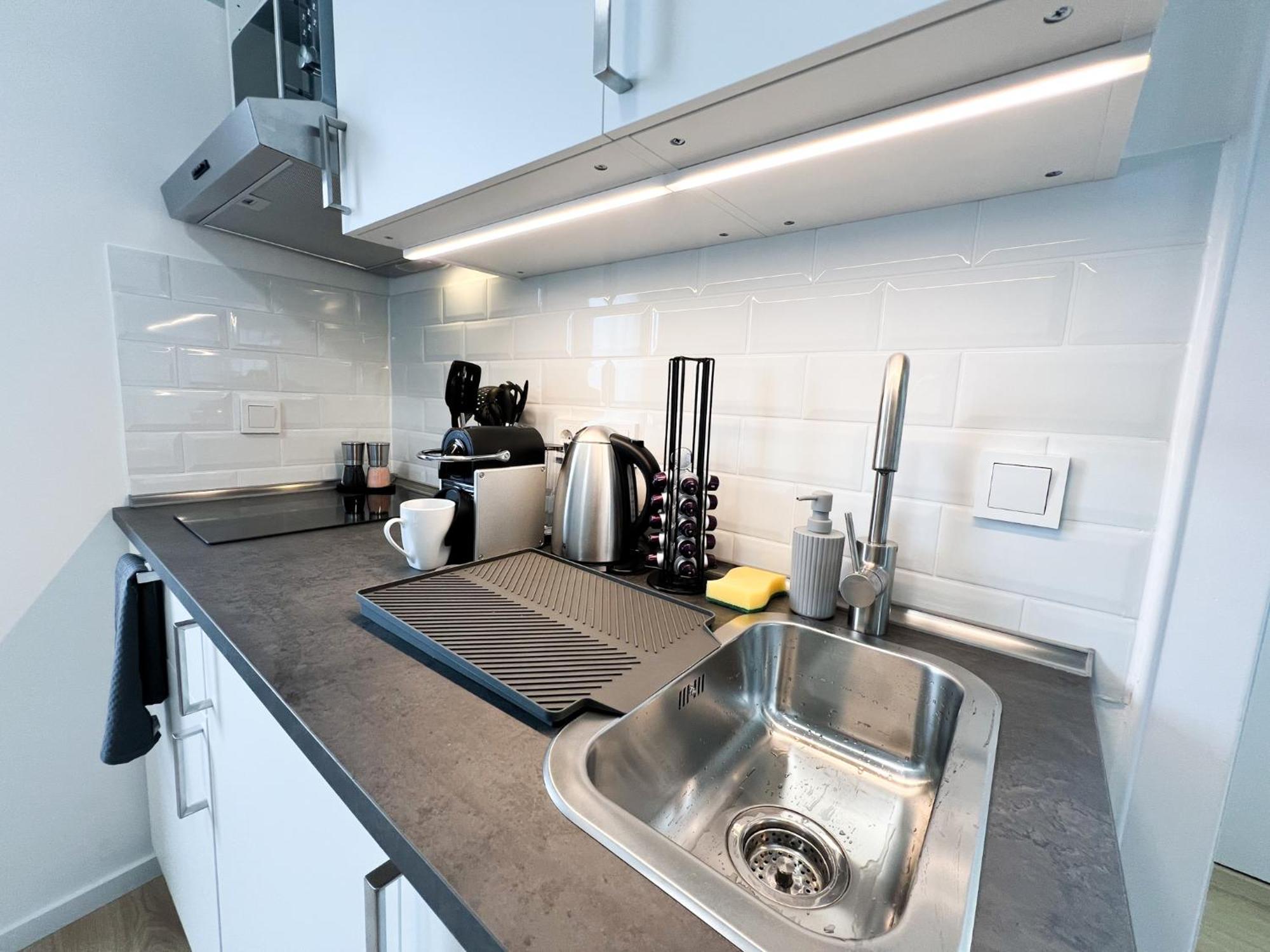 Apartamento Vibehome - Stadtmitte Düsseldorf