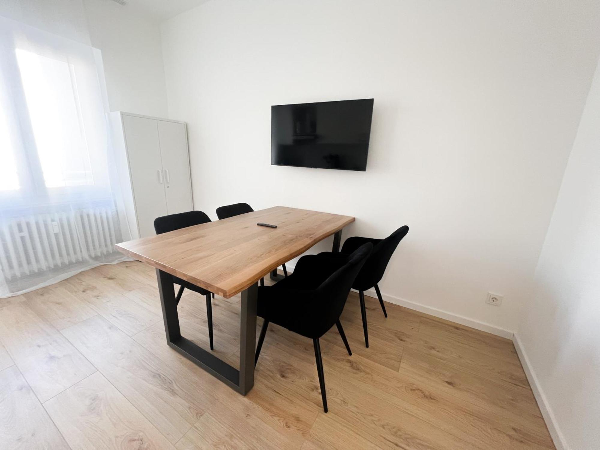 Appartement Vibehome - Stadtmitte *
