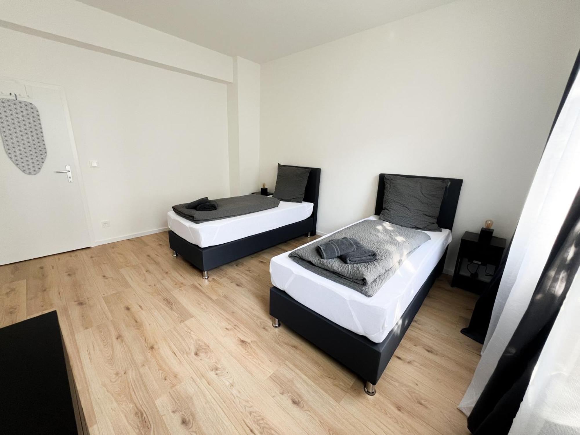 Apartamento Vibehome - Stadtmitte Düsseldorf