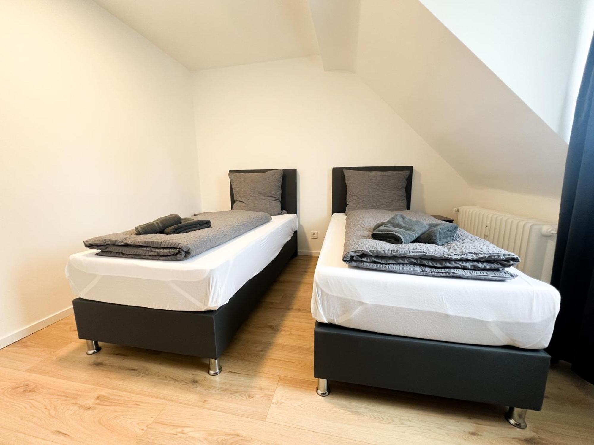 Apartamento Vibehome - Stadtmitte Düsseldorf