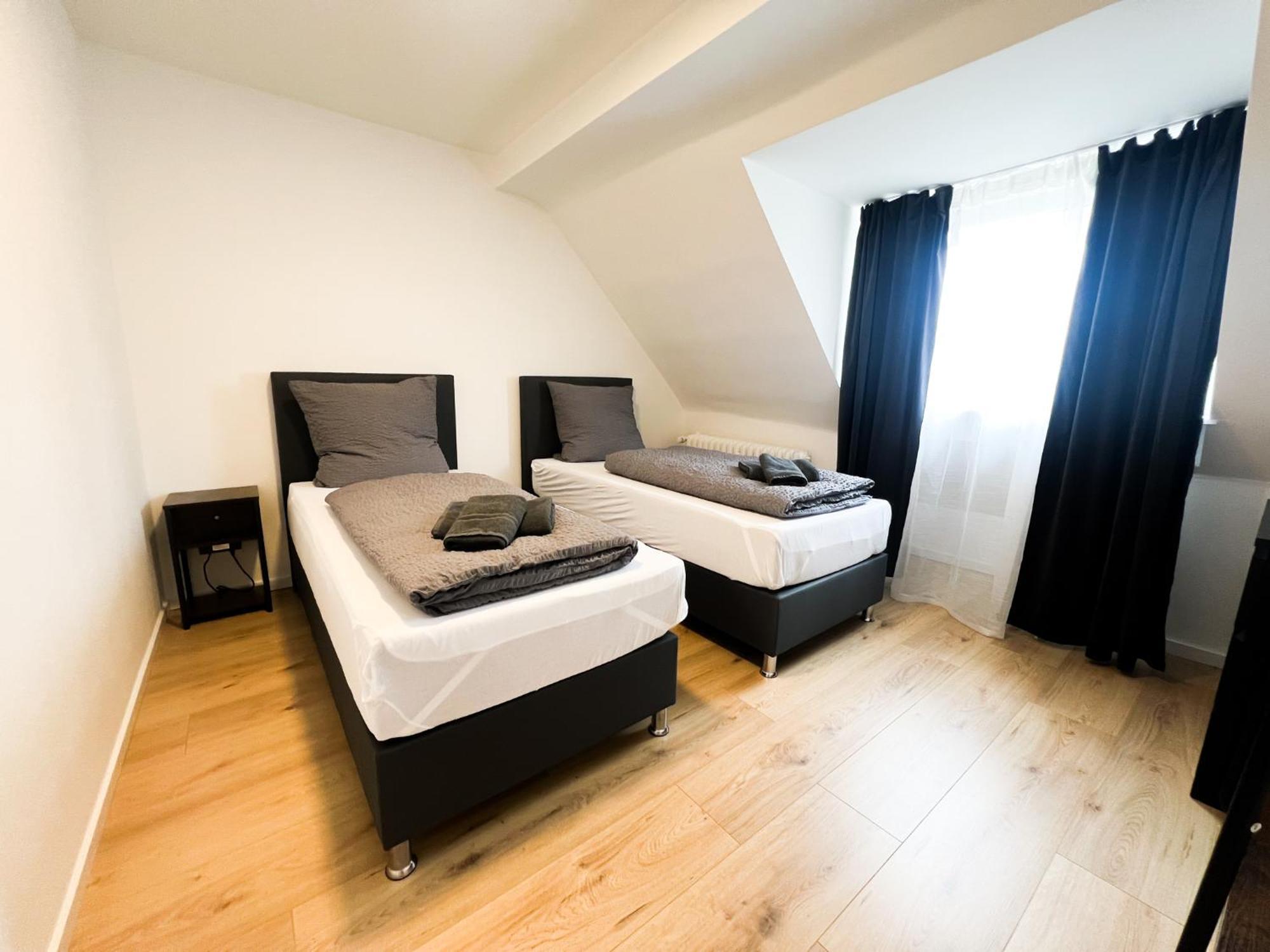 Vibehome - Stadtmitte Apartamento *