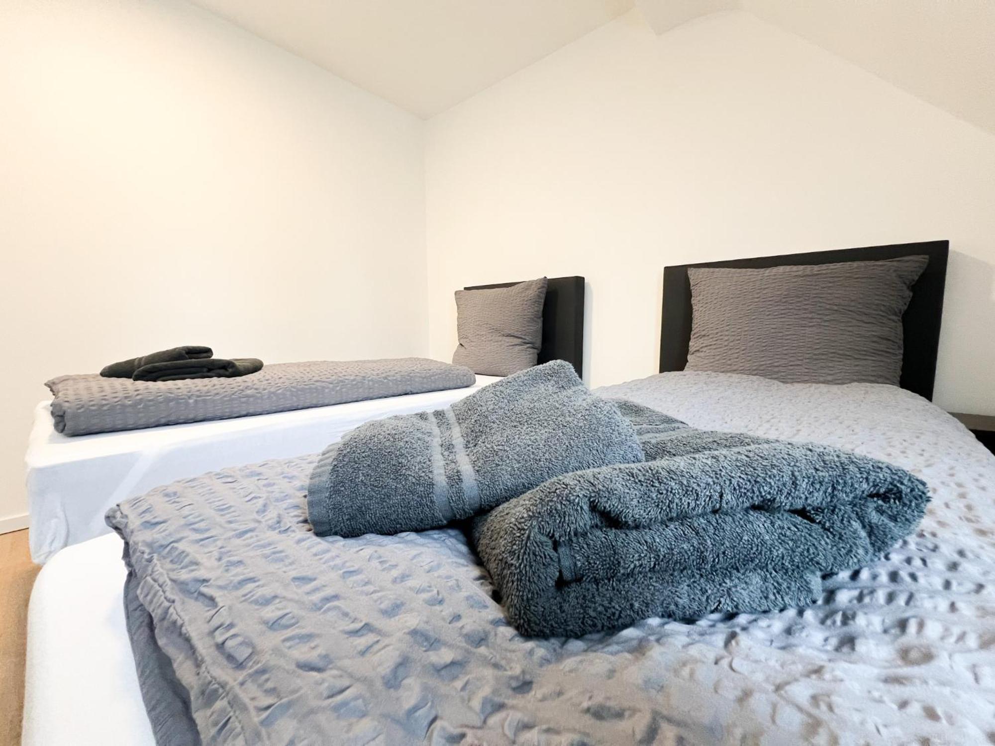 Apartment Vibehome - Stadtmitte