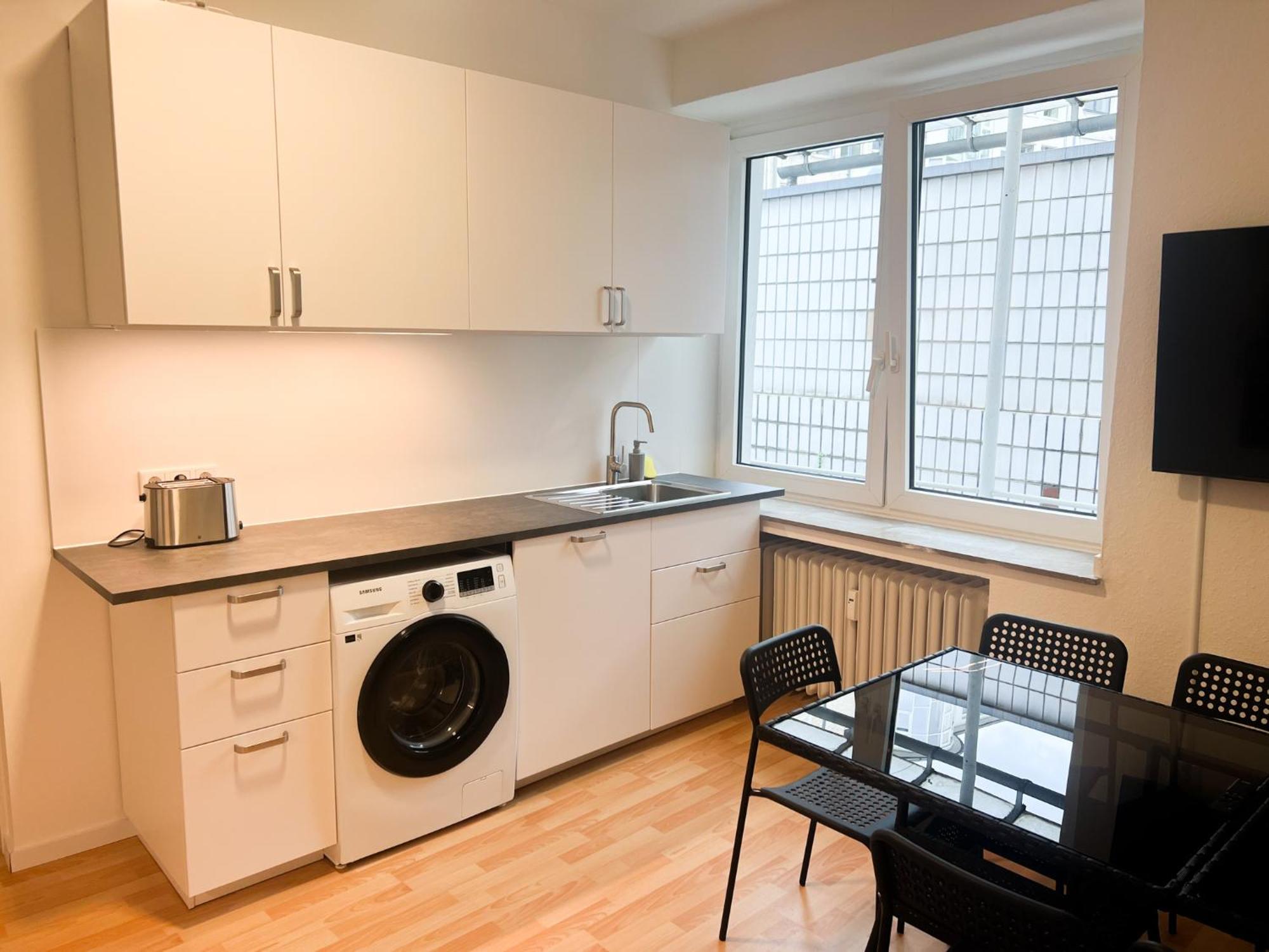 Apartamento Vibehome - Stadtmitte *
