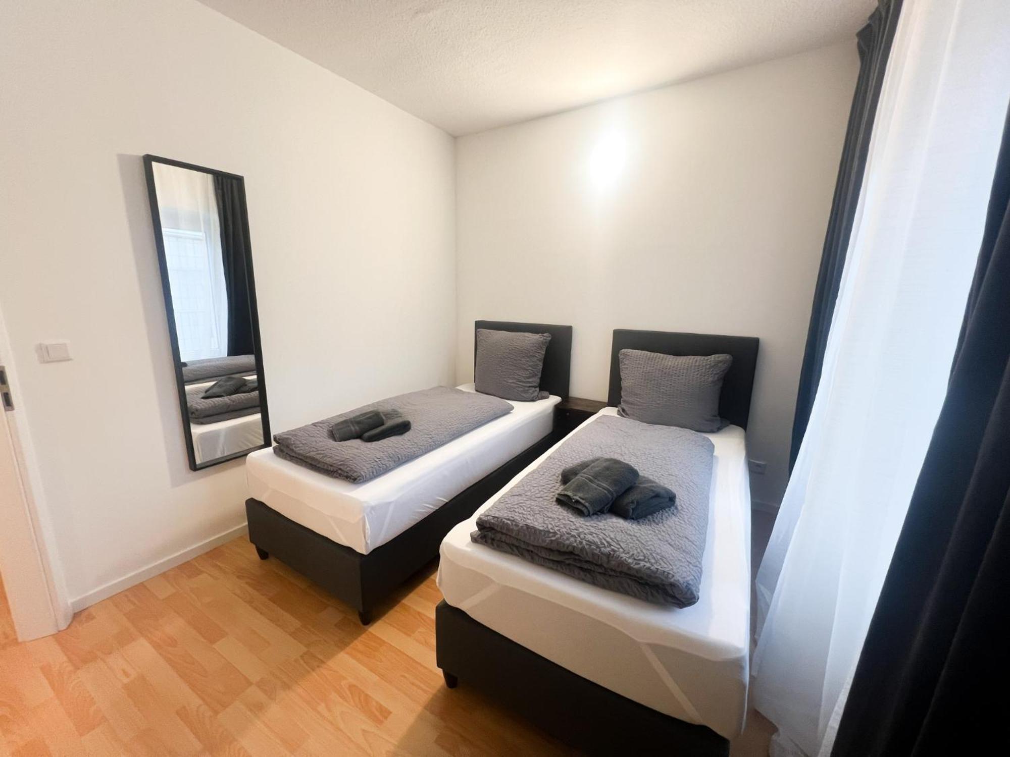 Vibehome - Stadtmitte Apartamento