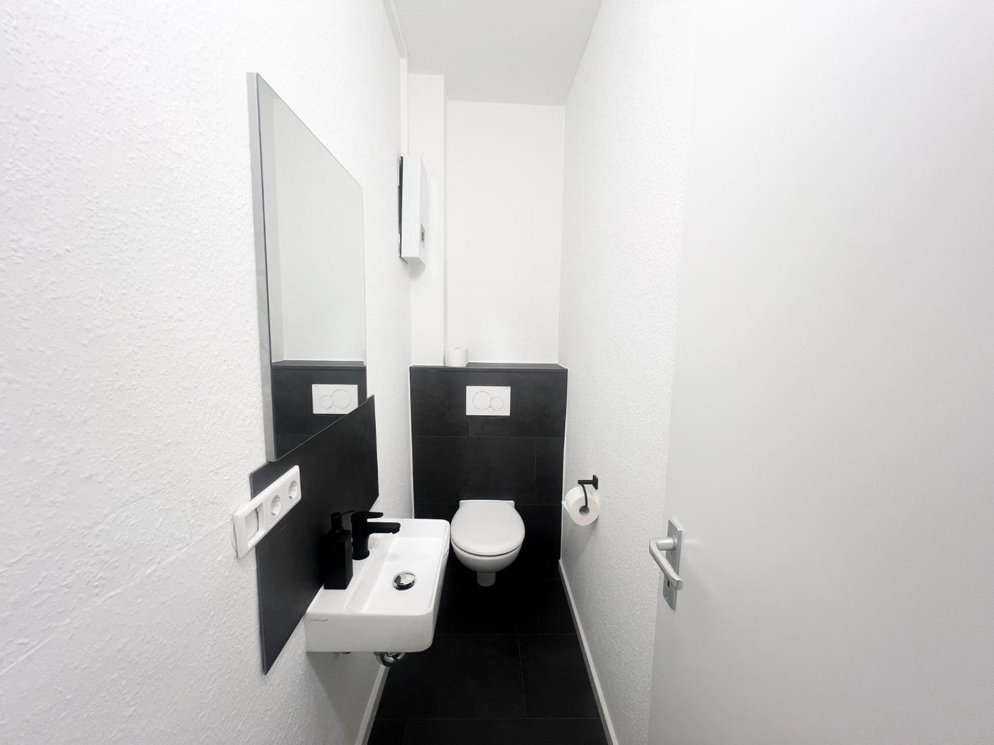 Apartamento Vibehome - Stadtmitte Düsseldorf