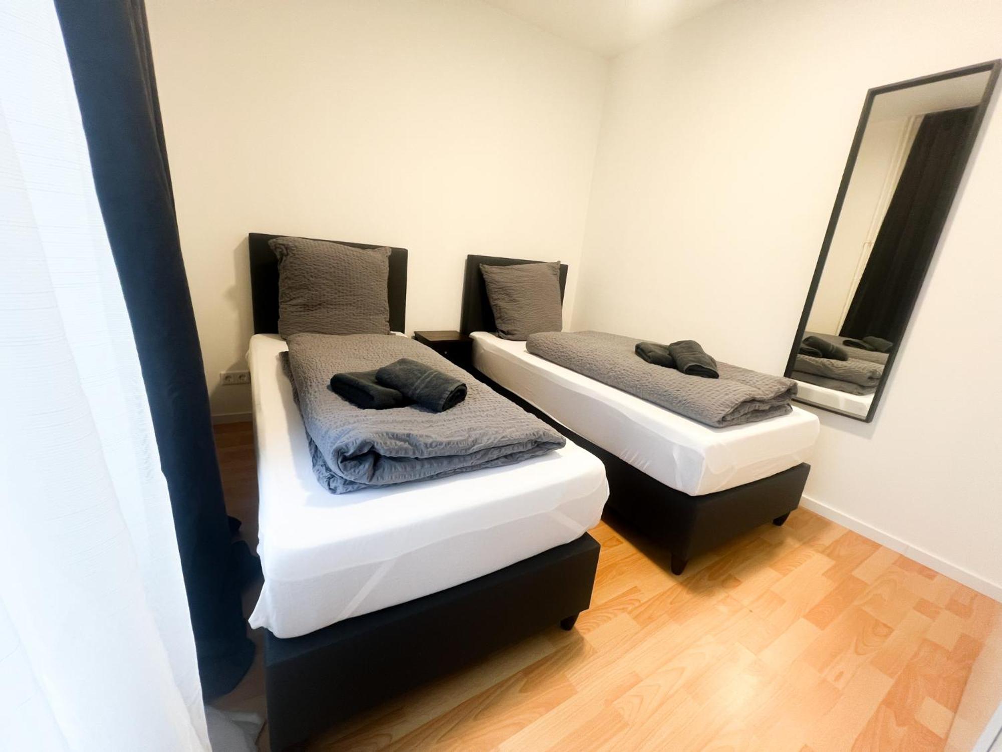 Vibehome - Stadtmitte Apartamento