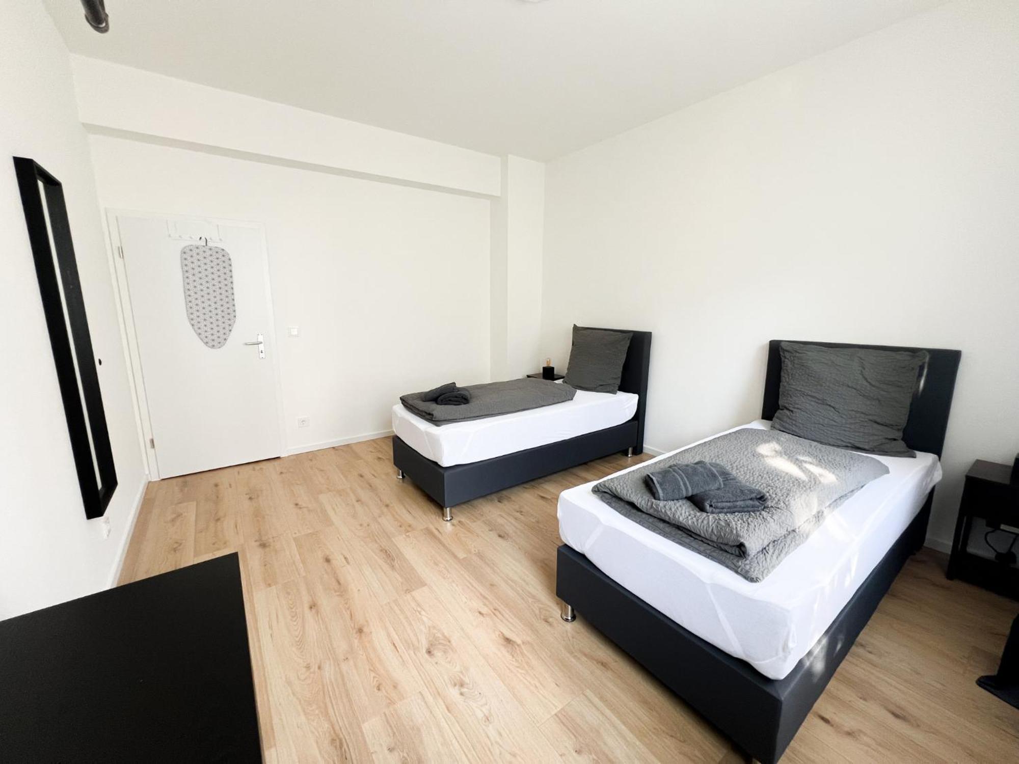 Apartamento Vibehome - Stadtmitte *