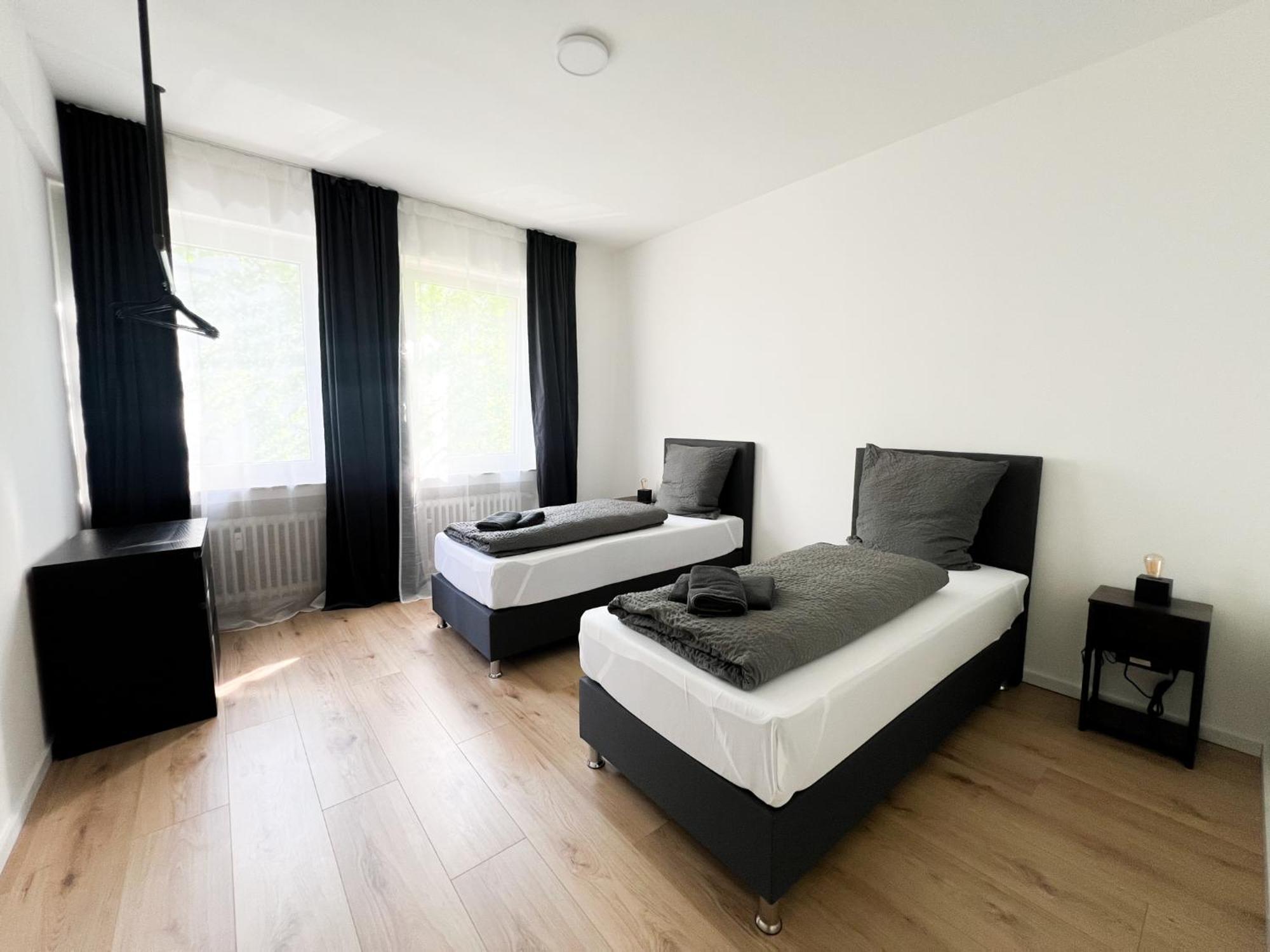 Apartamento Vibehome - Stadtmitte