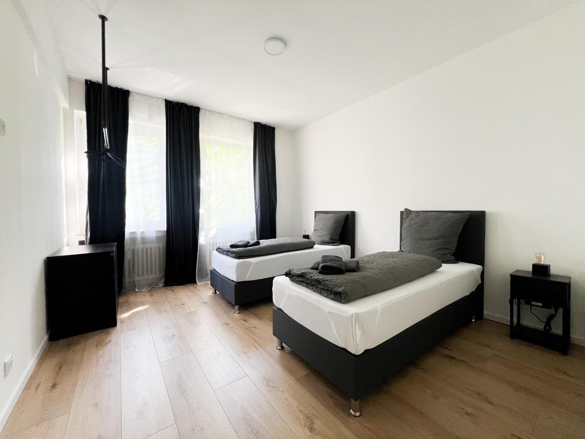 Vibehome - Stadtmitte Apartamento *