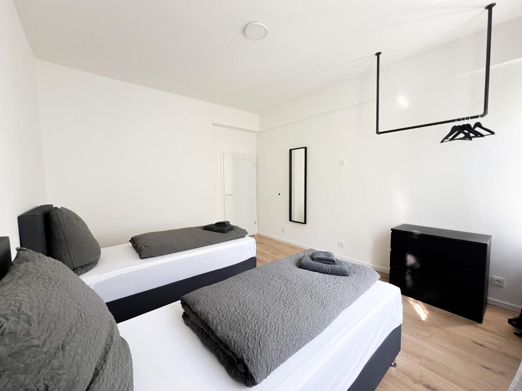 Apartamento Vibehome - Stadtmitte Düsseldorf