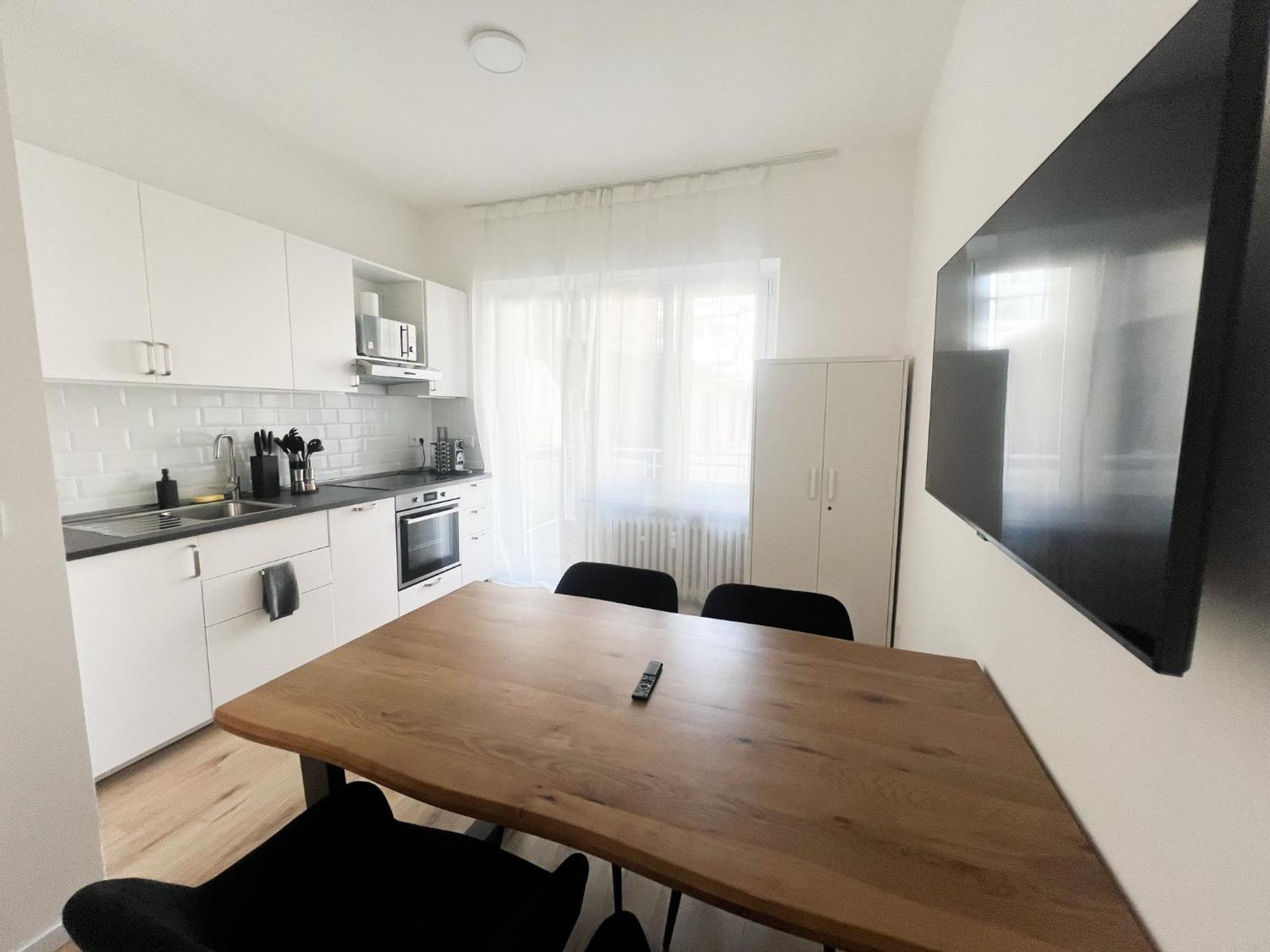 Vibehome - Stadtmitte * Düsseldorf