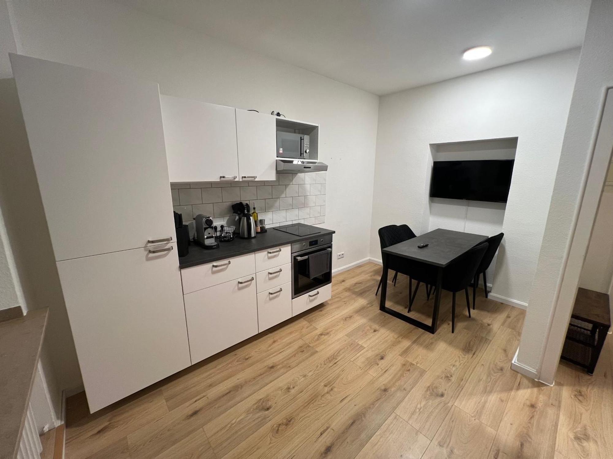 Vibehome - Stadtmitte Apartamento *