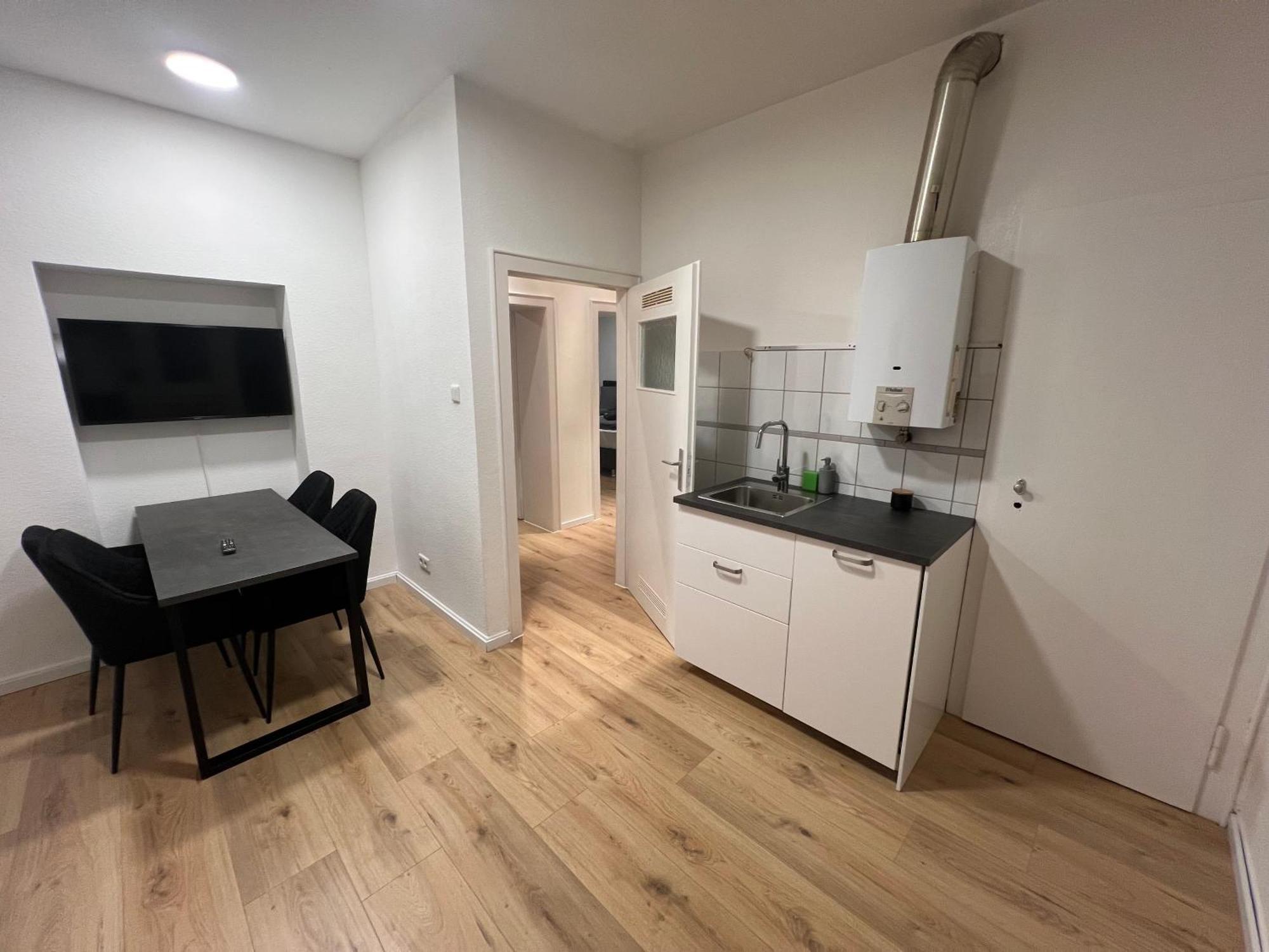 Apartamento Vibehome - Stadtmitte *